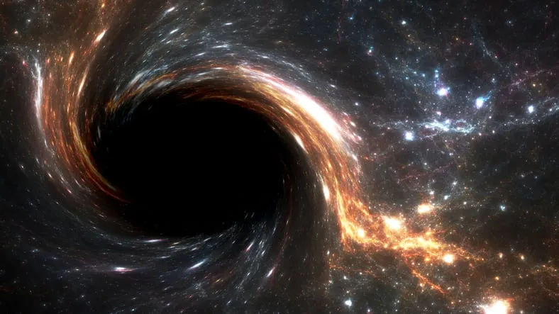 Descubrimiento agujero negro solitario cambia comprension universo