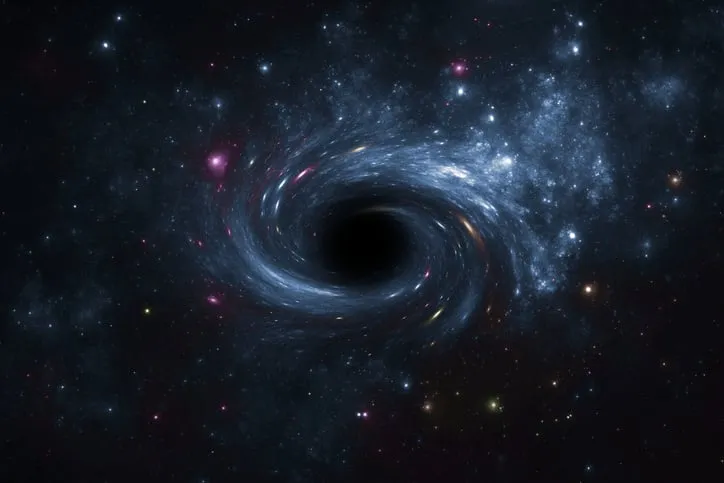 Descubrimiento agujero negro solitario cambia comprension universo