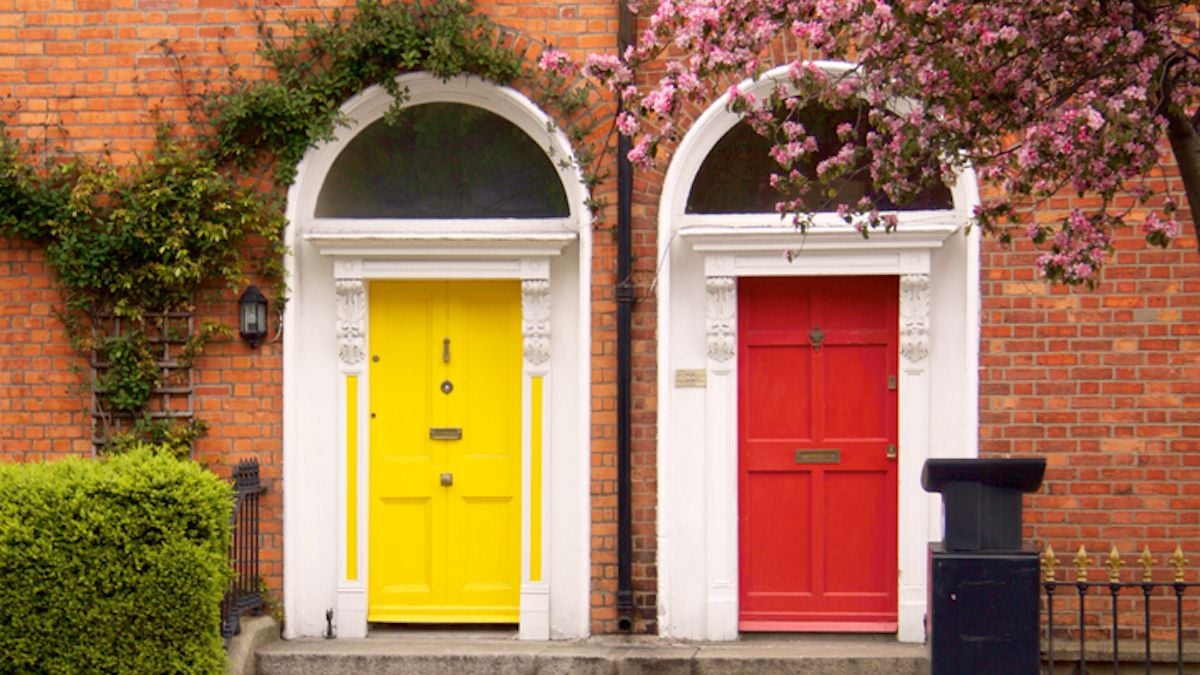 El Color de Tu Puerta: Un Reflejo de Tu Personalidad
