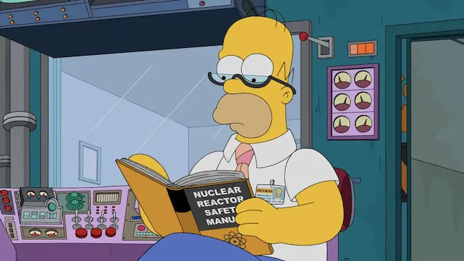 Los simpson misterio homer revelado 36 anos