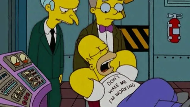Los simpson misterio homer revelado 36 anos