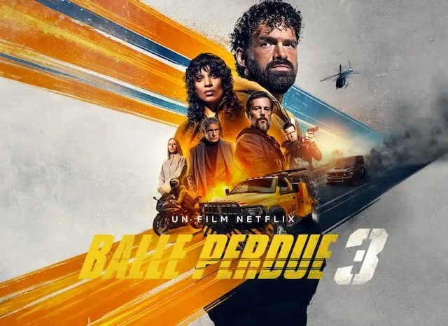 Pelicula accion francesa exito netflix