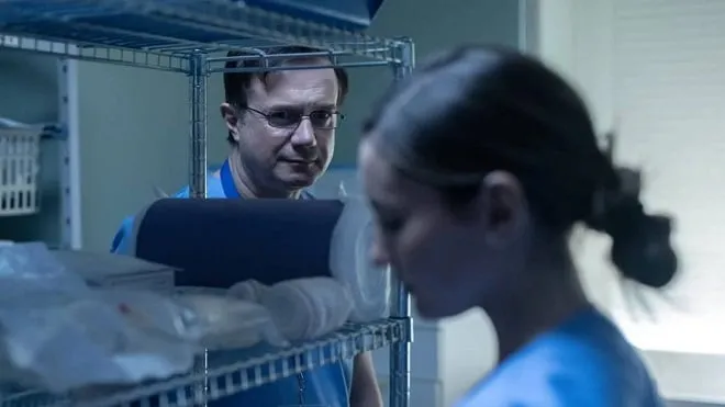 Thriller psicologico nuevo numero 1 netflix historia real