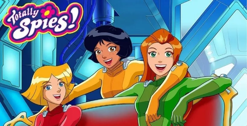 Top 20 mejores dibujos animados anos 2000