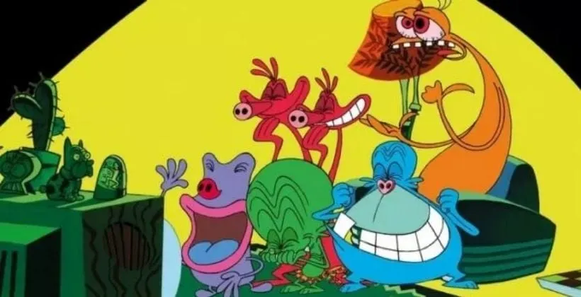 Top 20 mejores dibujos animados anos 2000