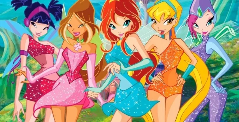 Top 20 mejores dibujos animados anos 2000