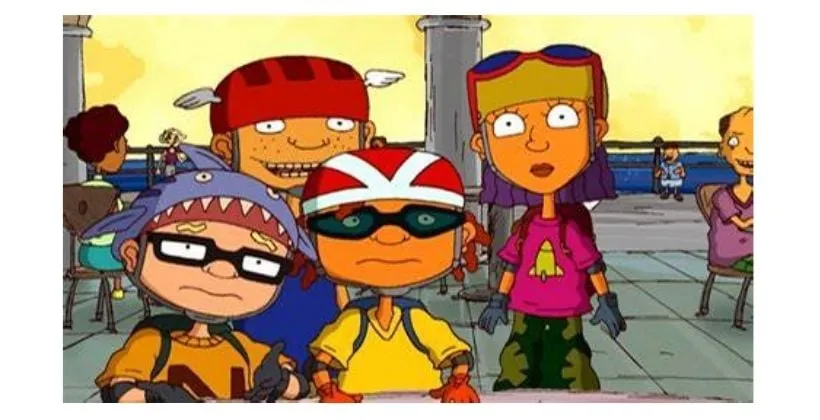 Top 20 mejores dibujos animados anos 2000