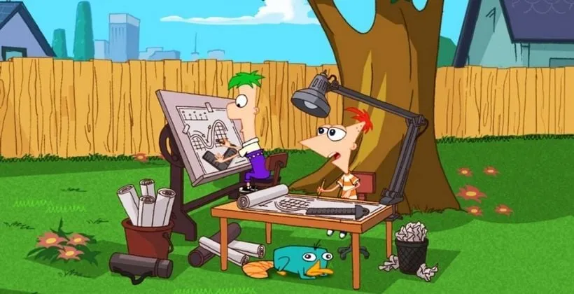 Top 20 mejores dibujos animados anos 2000